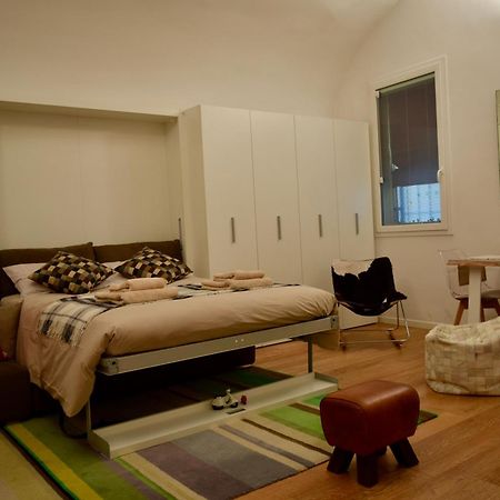 Casa Paradiso - Design Home In Bologna Center Buitenkant foto