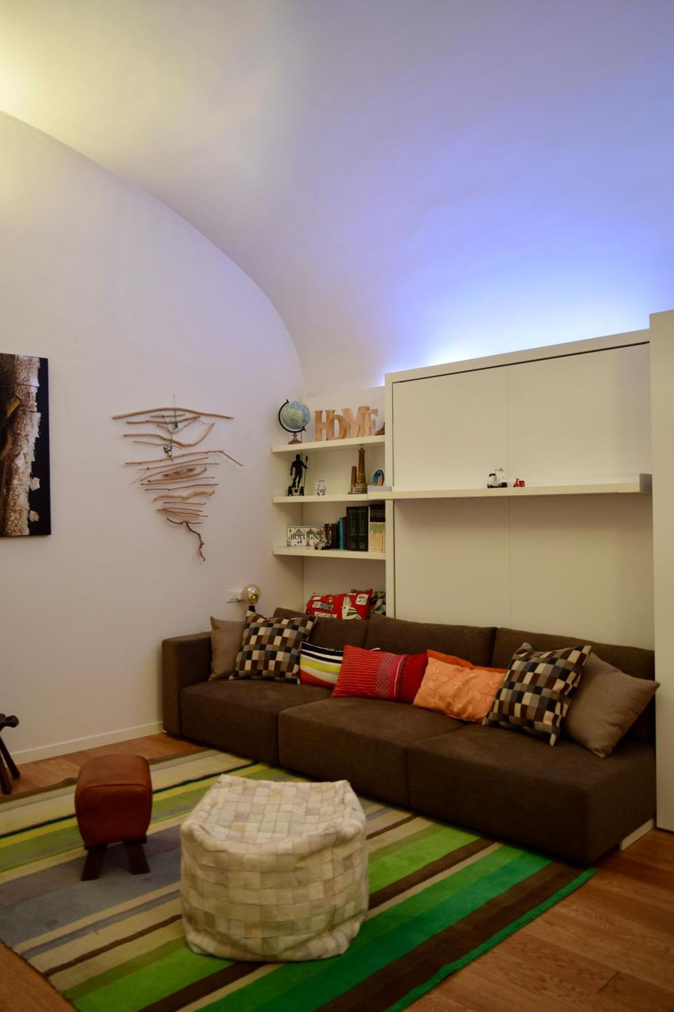 Casa Paradiso - Design Home In Bologna Center Buitenkant foto